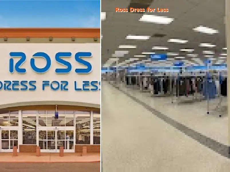 ross dress for less 30809