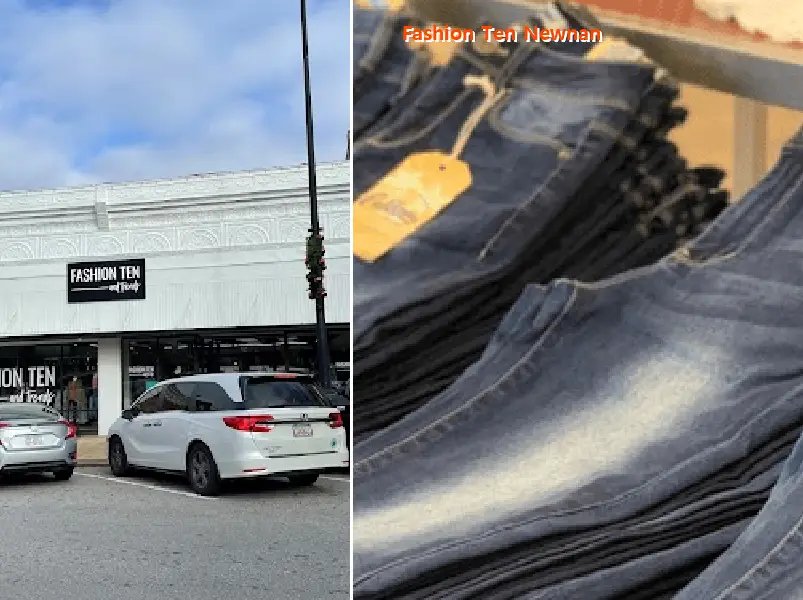 fashion ten newnan