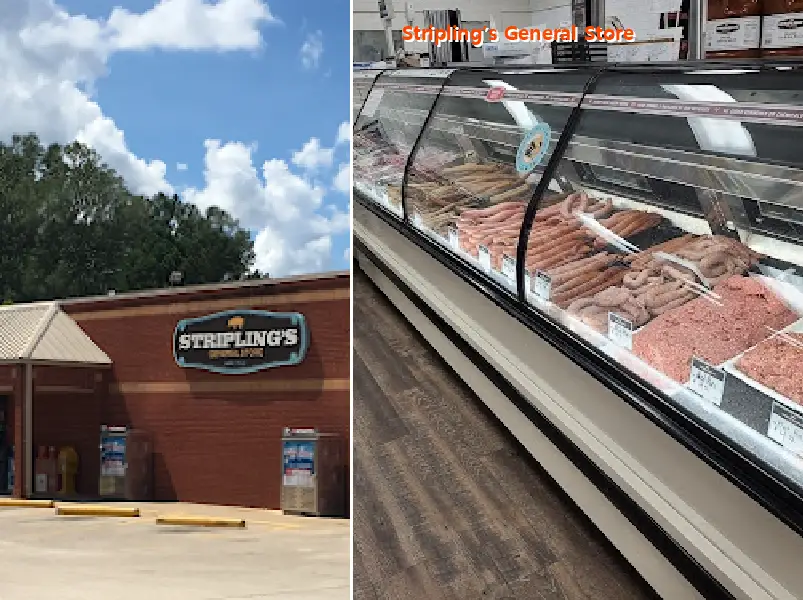 stripling’s general store