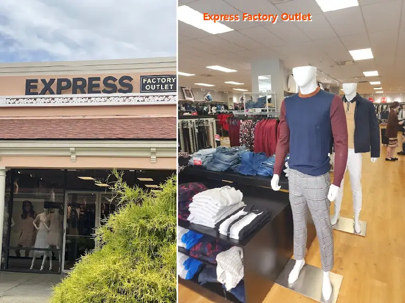 express factory outlet