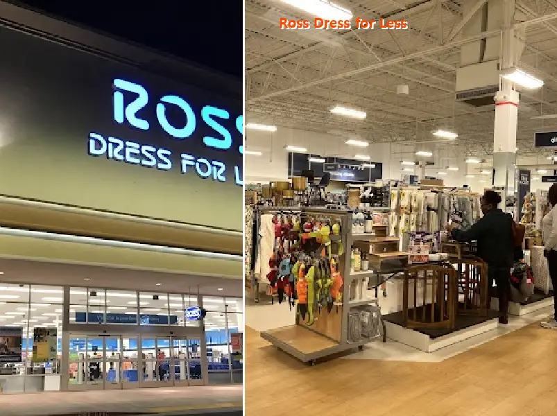 ross dress for less 30534