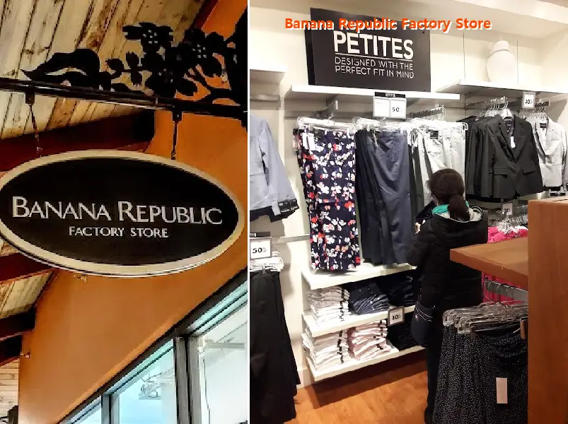 banana republic factory store 30534