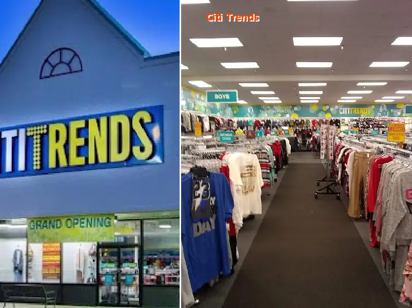 citi trends 30134