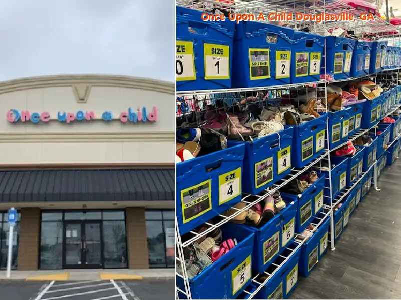 once upon a child douglasville ga