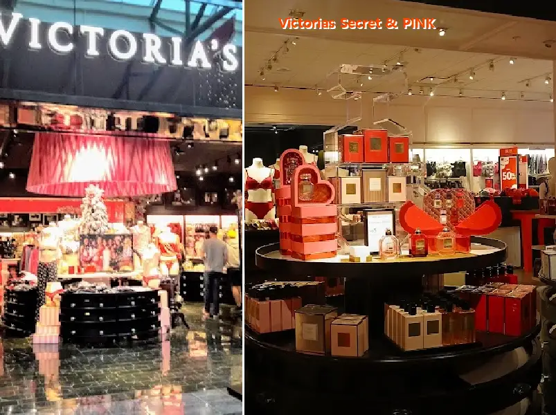 victorias secret & pink