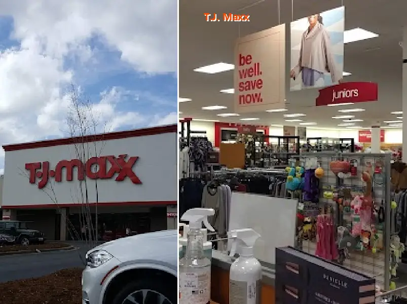 tj maxx 30513