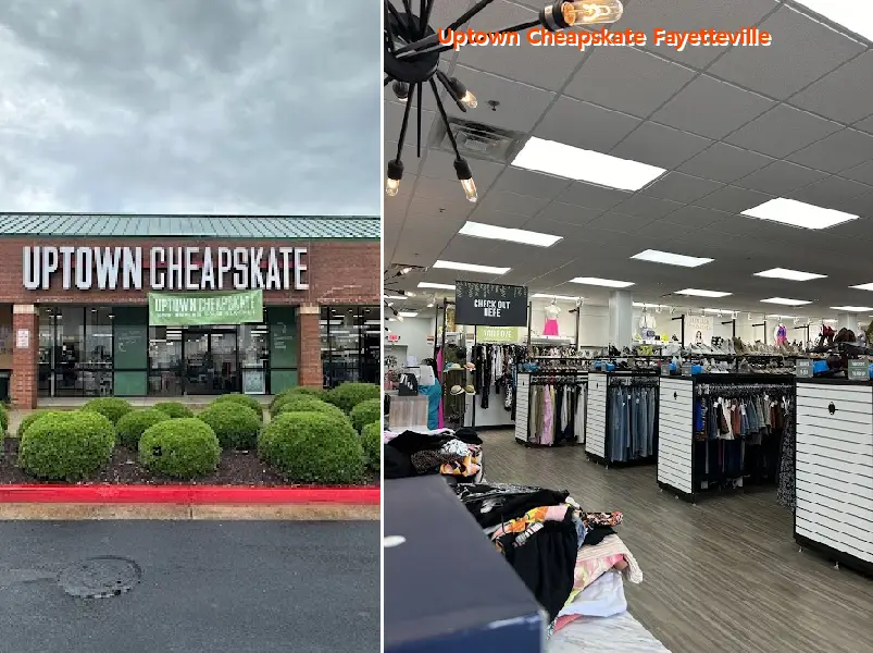 uptown cheapskate fayetteville