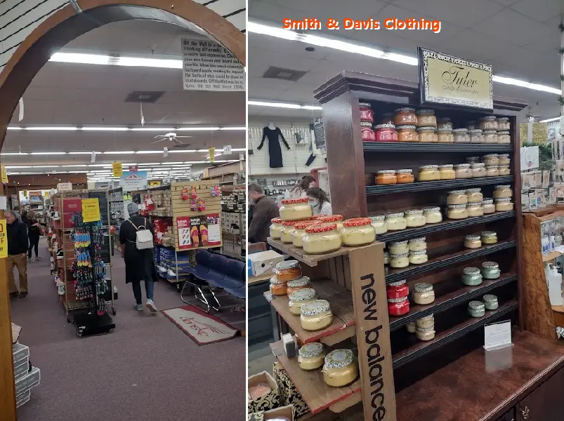 smith & davis clothing