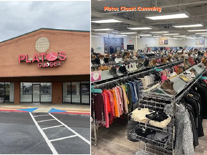platos closet cumming