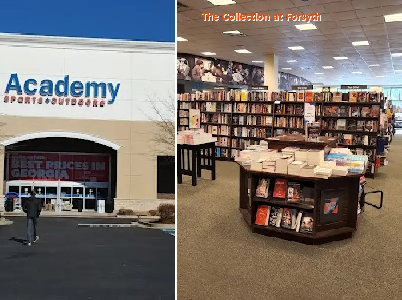 the collection at forsyth