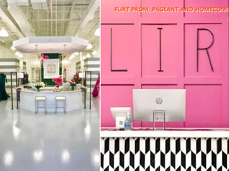 flirt prom pageant and homecoming