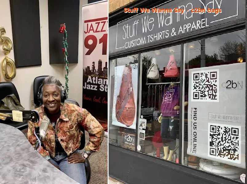 stuff we wanna say   c2bn bags