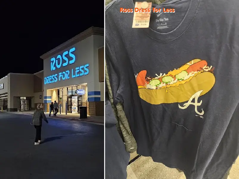 ross dress for less 30701