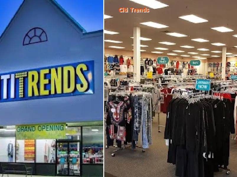 citi trends 30043