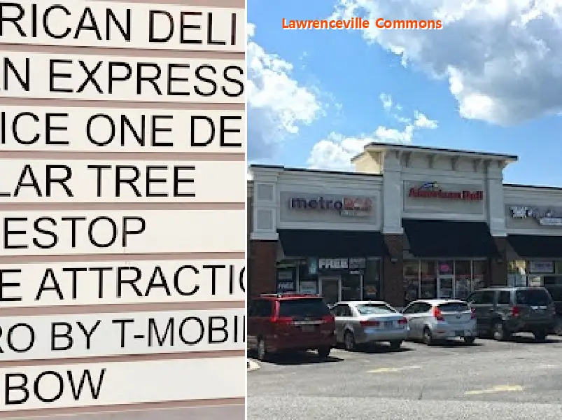 lawrenceville commons