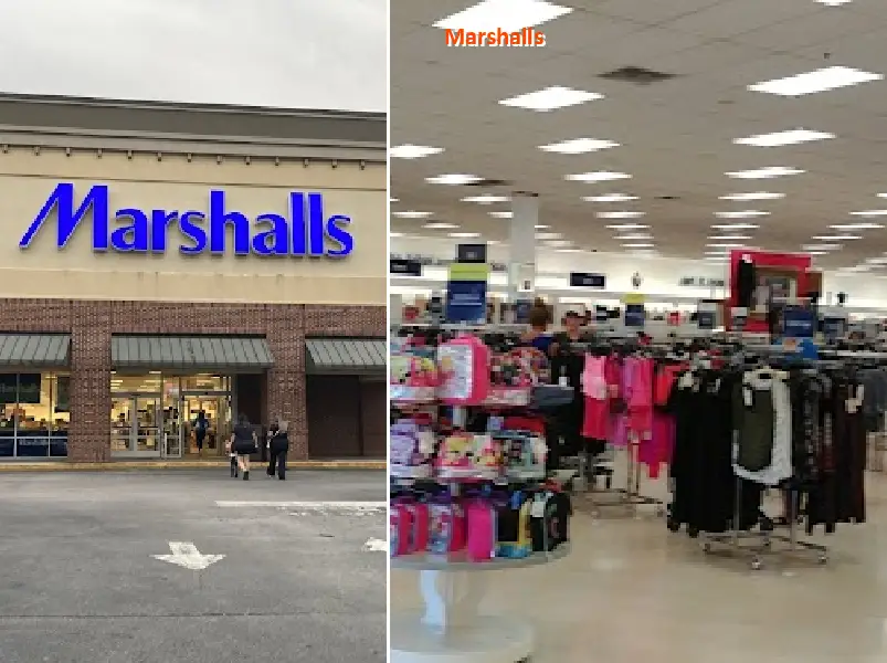 marshalls 30501