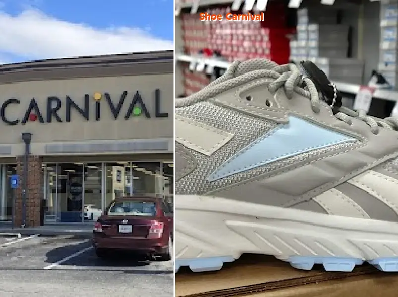 shoe carnival 30501