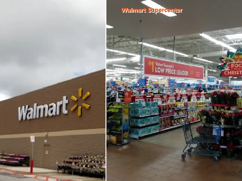 walmart supercenter