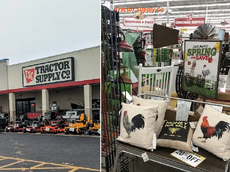 tractor supply co
