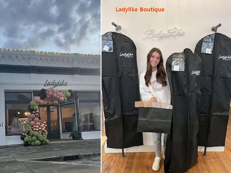 ladylike boutique