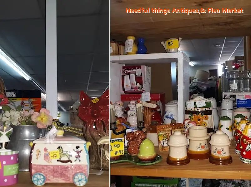 needful things antiques& flea market