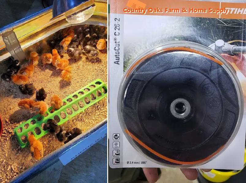 country oaks farm & home supply