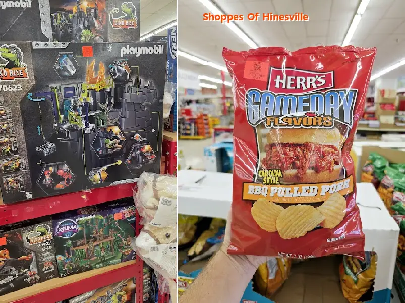 shoppes of hinesville