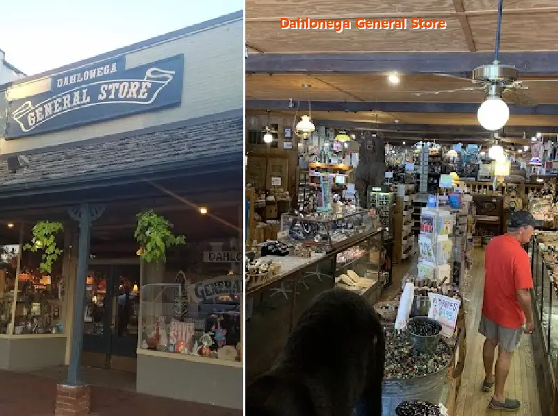 dahlonega general store