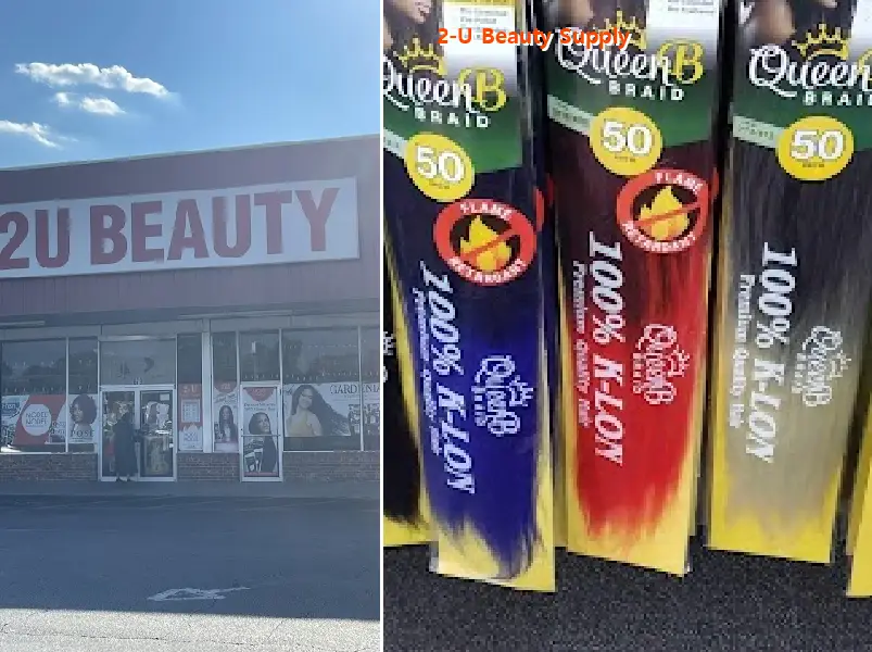 2 u beauty supply