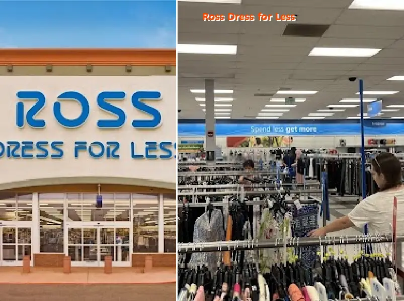 ross dress for less 31909