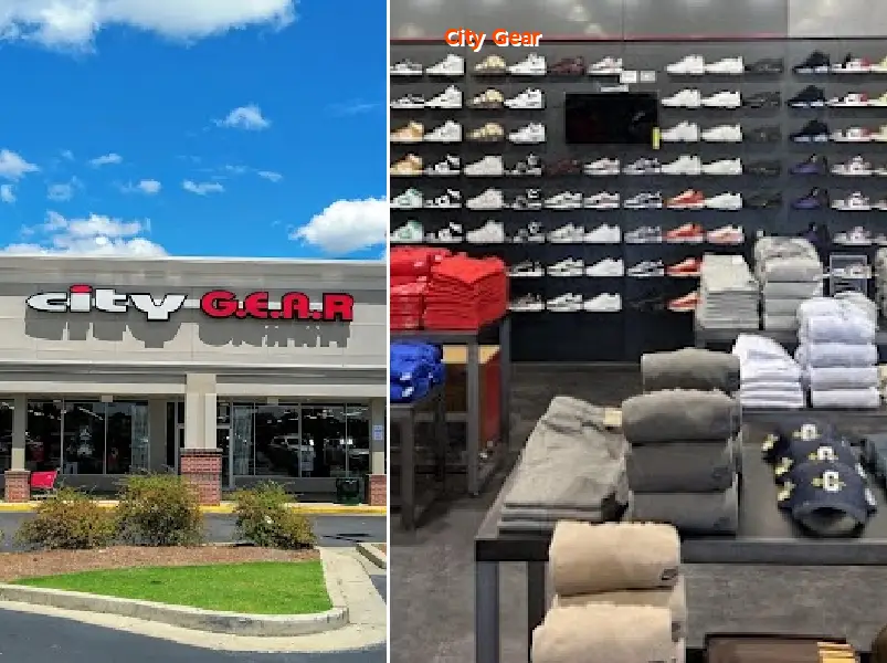 city gear 31906