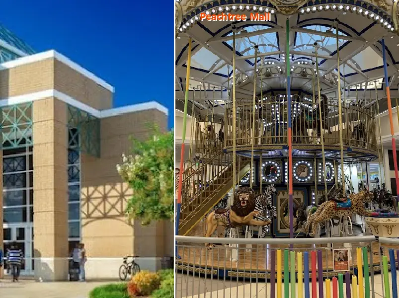 peachtree mall