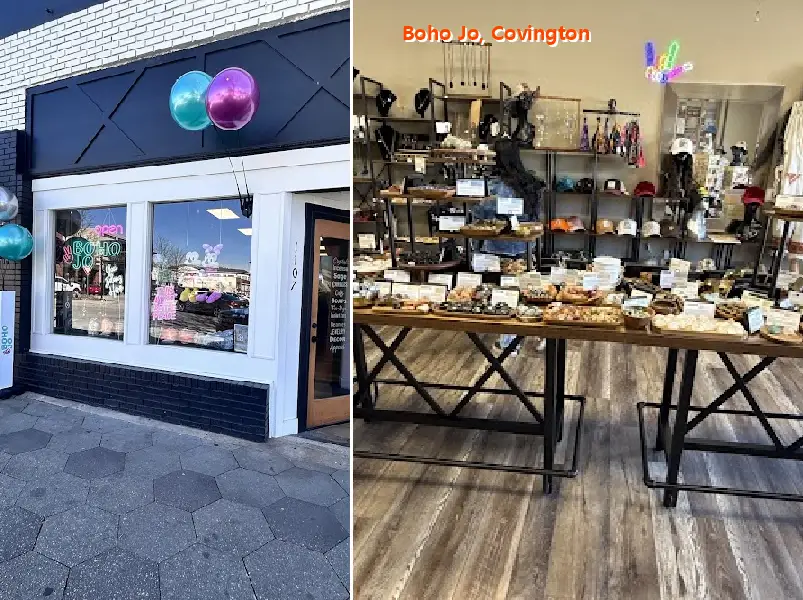 boho jo covington