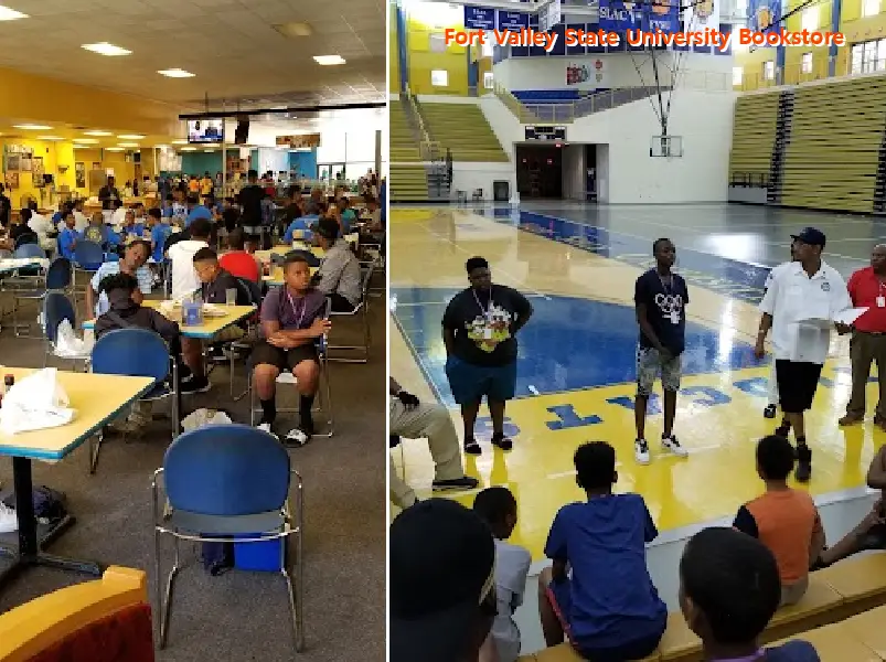 fort valley state university bookstore