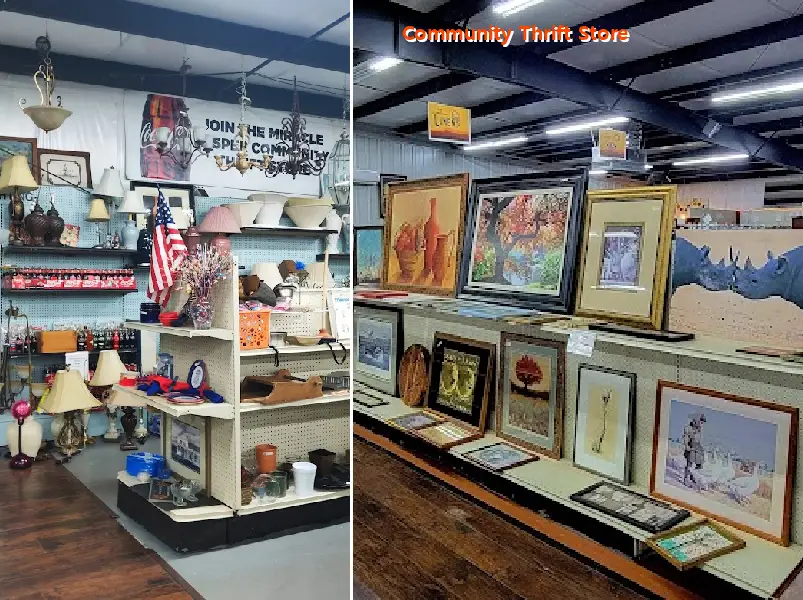 community thrift store