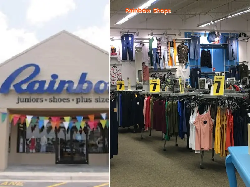 rainbow shops 30909