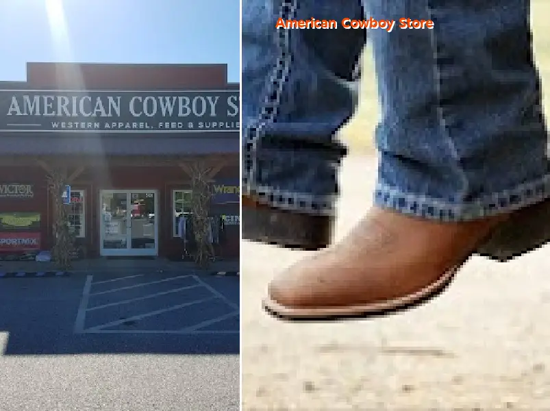 american cowboy store