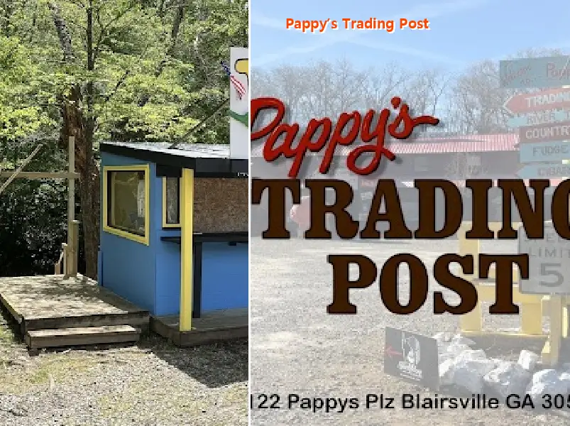 pappy’s trading post