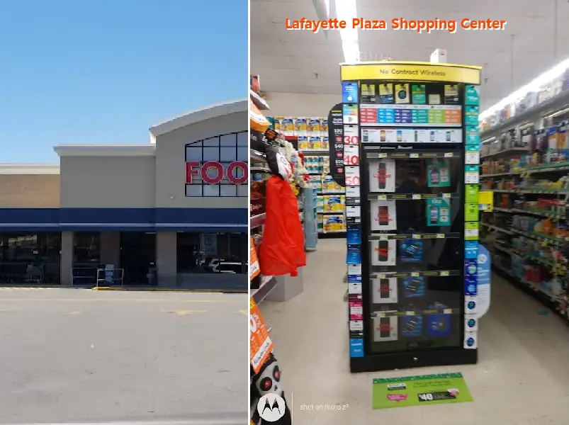 lafayette plaza shopping center