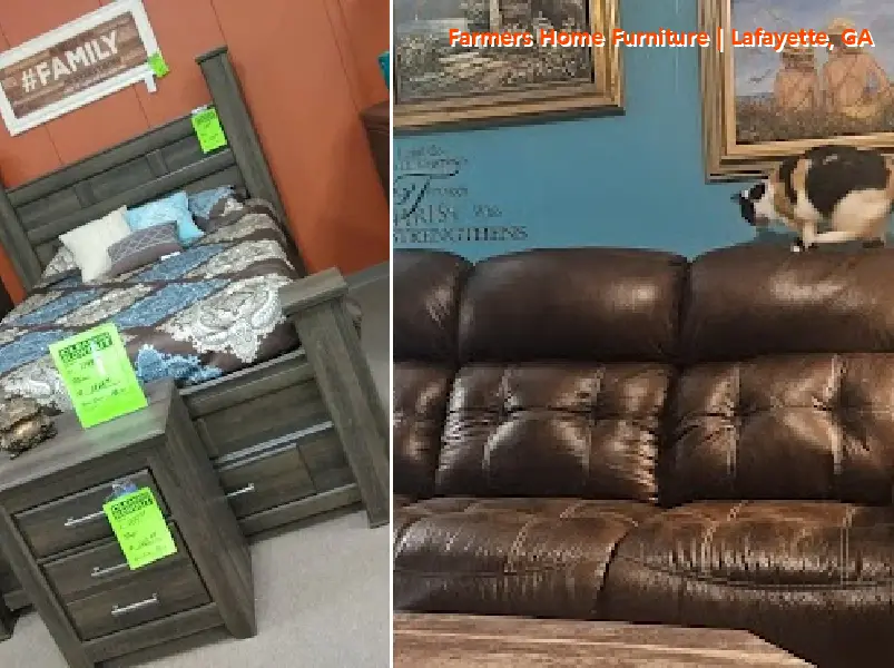 farmers home furniture | lafayette ga