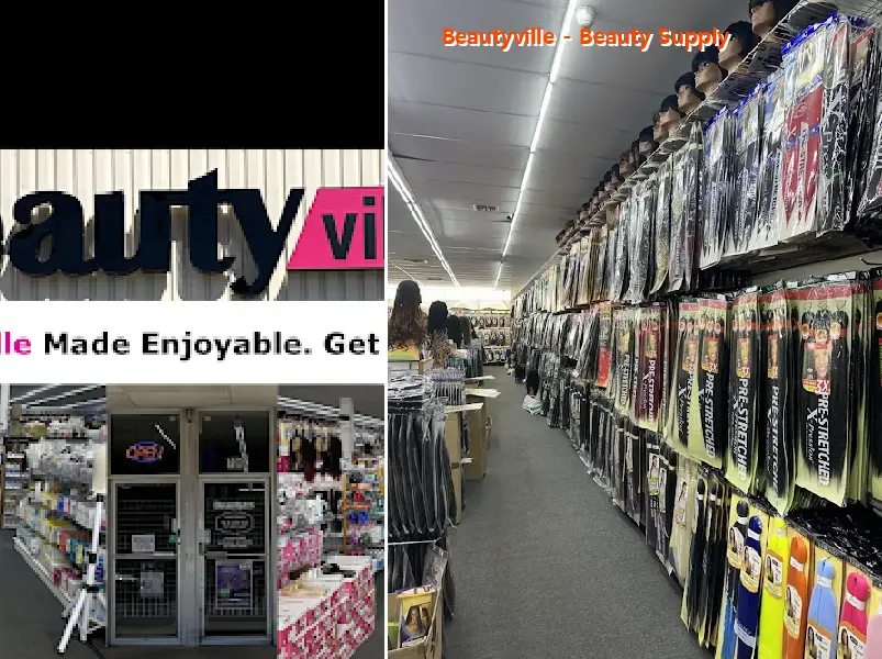 beautyville   beauty supply