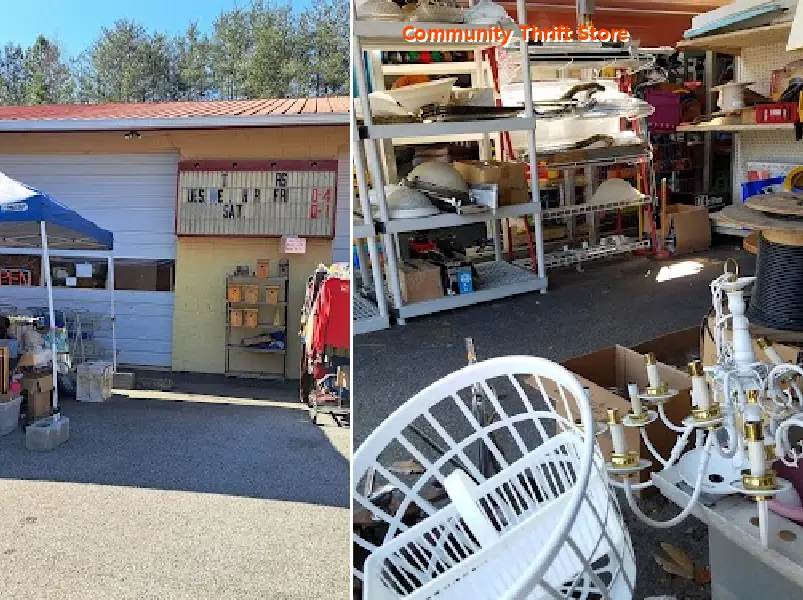 community thrift store 30528