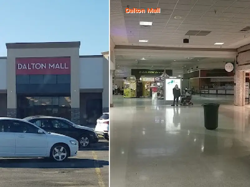 dalton mall