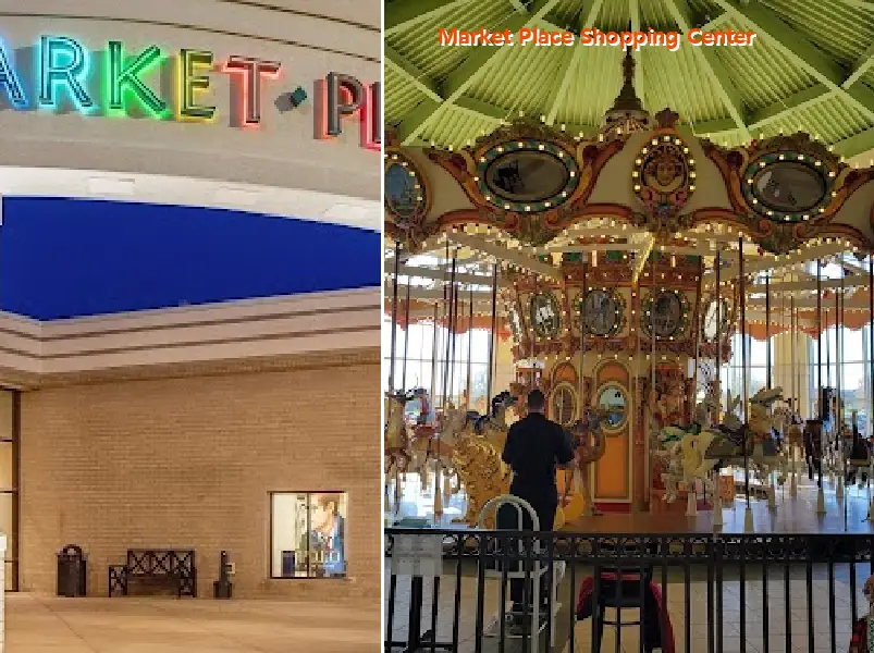 market place shopping center