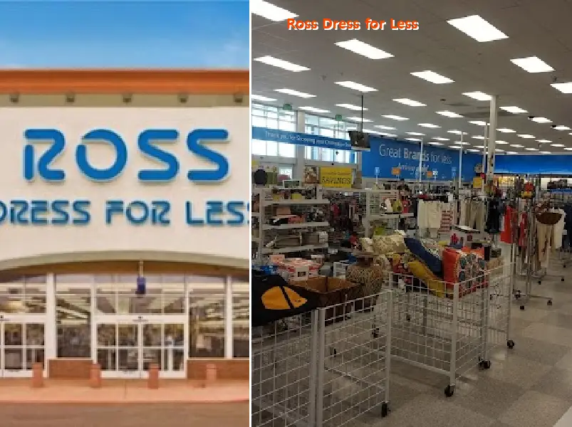 ross dress for less