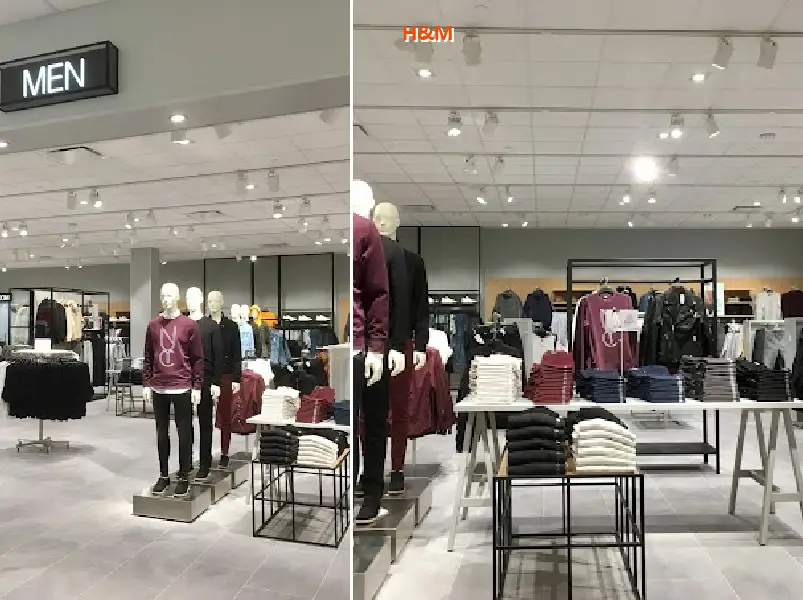 h&m
