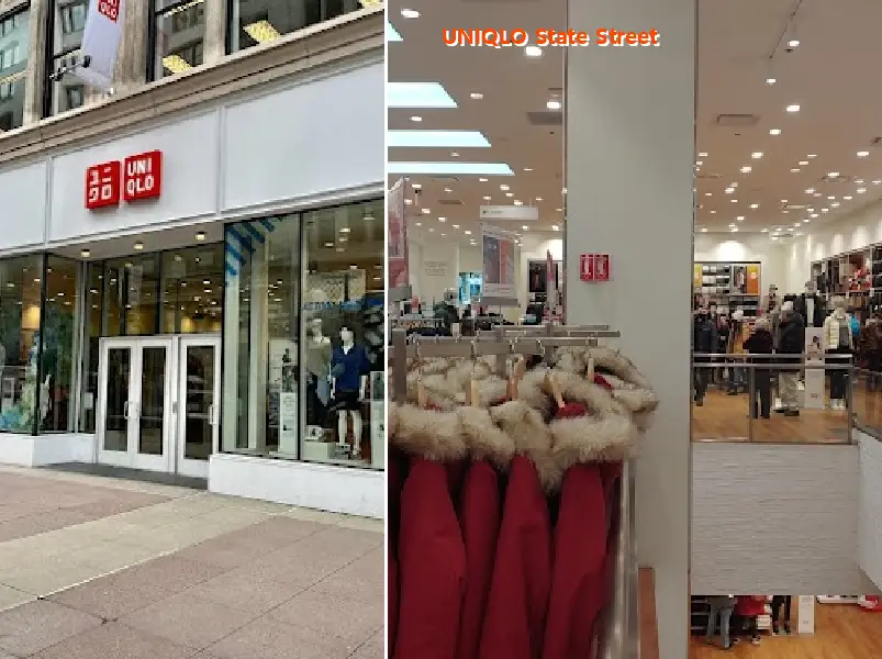 uniqlo state street