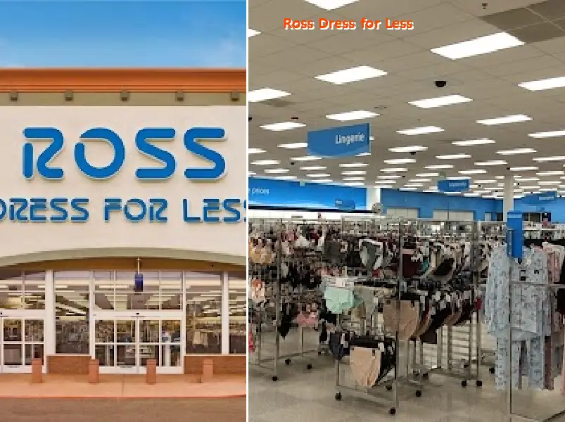 ross dress for less 60115