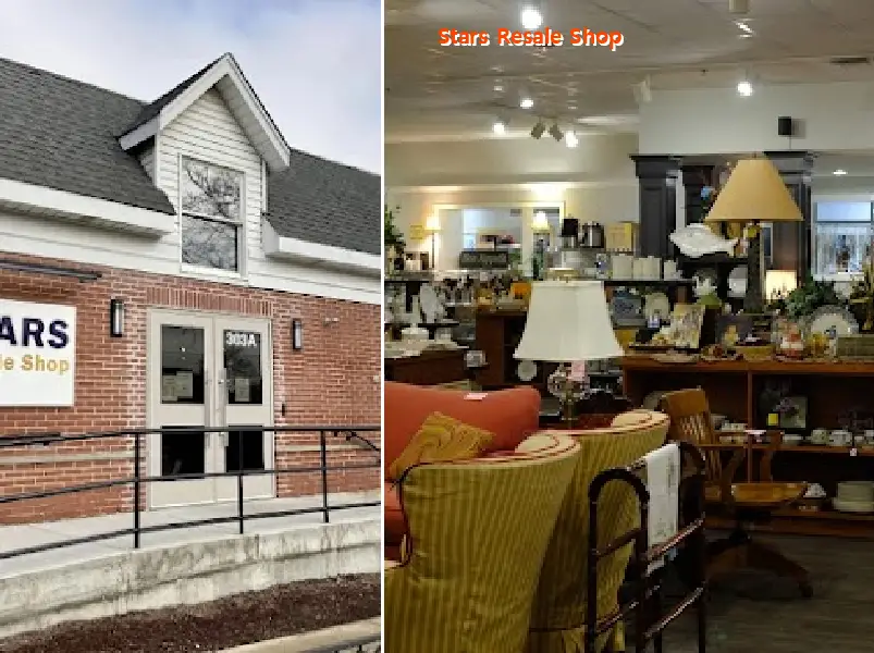 stars resale shop