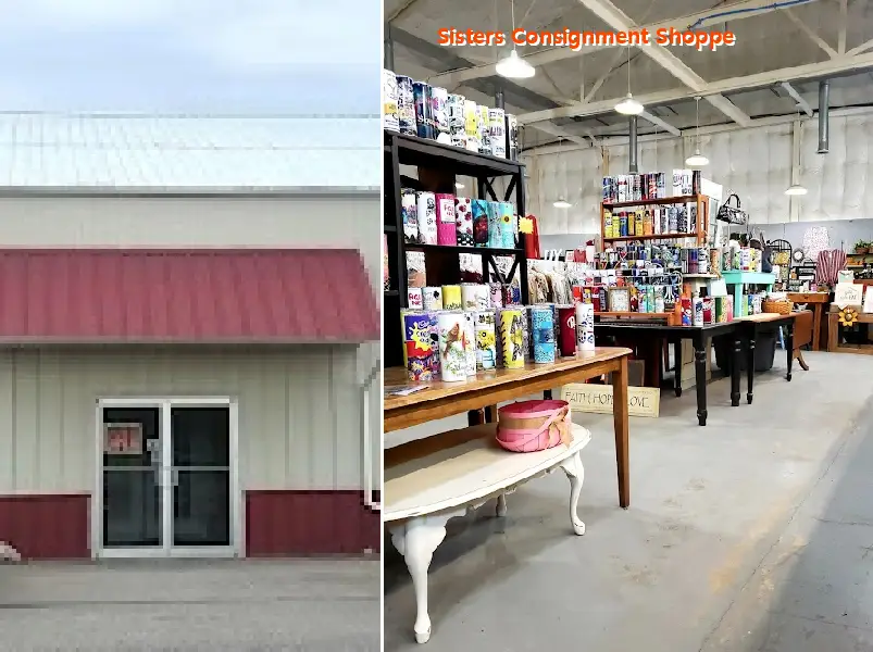 sisters consignment shoppe